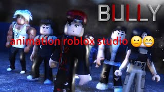 de retour dans mon animation si tu veut faire comme moi va sur roblox studio 2h le montage 🙃🙃 [upl. by Adnawed]