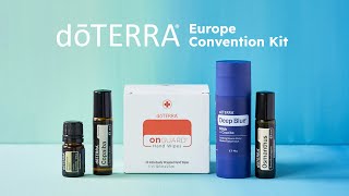 Introducing the doTERRA Beyond Convention Kit [upl. by Qidas]