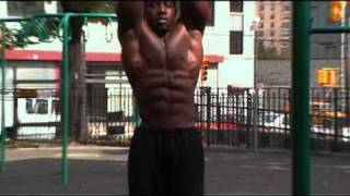 Calisthenics Kingz KILLER ABS DVD TRAILER [upl. by Ambrosio414]