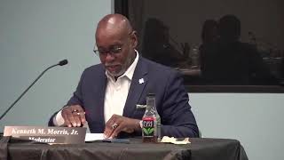 Paterson NJ  May 2 2024  Municipal Election Candidates Forum Ward 4 [upl. by Aiki]