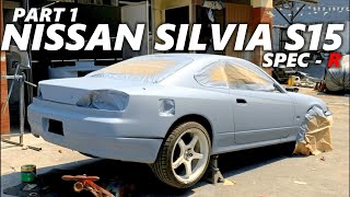 DAPAT NISSAN SILVIA S15 SPEC R BUAT NAMBAH KOLEKSI KITA [upl. by Ahsinut575]