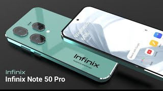 Infinix Note 50 Pro 5G Specifications and Price in Pakistan [upl. by Alekim]