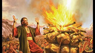 Elijah and the Prophets of Baal Bible Stories Explained [upl. by Groves]