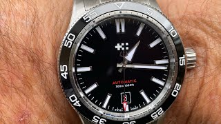 Does my Christopher Ward C60 Pro 300 fill MY Void of no longer owning a Rolex Submariner [upl. by Maurili]