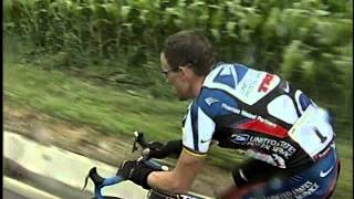 Lance Armstrong 2000 TDF  The Ascent of Hautacam [upl. by Yorle]