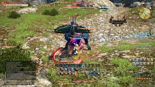 FFXIV ARR  Lv35 Leves of Wineport  Walkthrough [upl. by Turk]