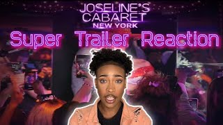 Joseline’s Cabaret New York  Official Trailer  Reaction Video [upl. by Zerat]