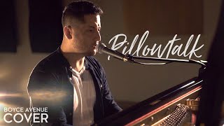 Pillowtalk  Zayn Boyce Avenue piano acoustic cover on Spotify amp Apple [upl. by Dlareme]