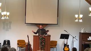 December 31st 2023 Morning Service Nipawin Holiness Church [upl. by Marler581]