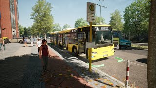 The Bus Neues Update  neue Beleuchtung [upl. by Ahsiat]