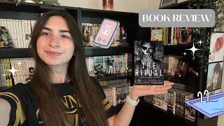 BOOK REVIEW  THE RITUAL BY SHANTEL TESSIER [upl. by Llenyr]