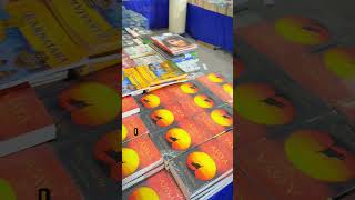 📚🎥 Unlimited book fair VLOG Chennai  Egmore  Used Boks Factory 📦 📖 [upl. by Ikoek]