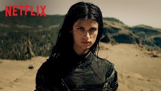 The Witcher  Vorgestellt Yennefer von Vengerberg  Netflix [upl. by Noble950]