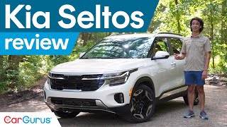 2024 Kia Seltos Review [upl. by Carlie]