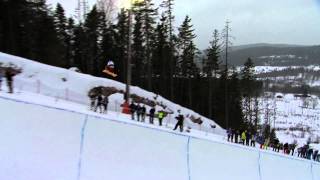 Finals of The Arctic Challenge 2013  With Peetu Stale Iouri and Ayumu [upl. by Anuaek221]