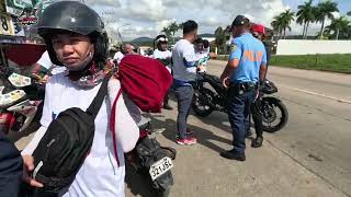 Zamboanga del Sur Road Trip  Sharky Moto [upl. by Strait]