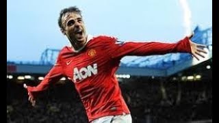 Dimitar Berbatov  A Touch Of Genius [upl. by Samala455]