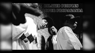 Dilated Peoples Proper Propaganda nointro edit [upl. by Canice]