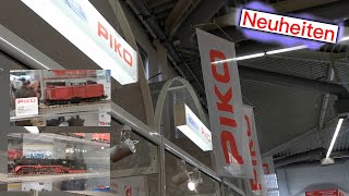 PIKO Neuheiten 2023  Intermodellbau 2023 news modellbahn piko [upl. by Verney895]