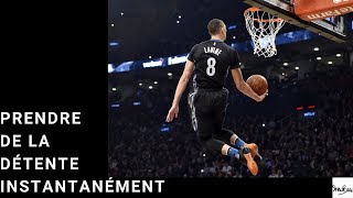 5 Astuces Pour Prendre de la Détente Instantanément Basket Comment Dunker [upl. by Carlin]