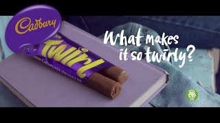 Cadbury  Twirl  Coast TV advert 2018  UK 20 secs [upl. by Melloney]