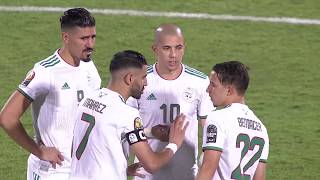 Algeria v Kenya Highlights  Total AFCON 2019  Match 6 [upl. by Hepsoj]