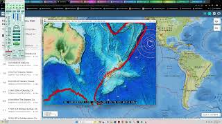 41 Earthquake Hawaii Kilauea Volcano Inflation continues Friday night update 6142024 [upl. by Holt]