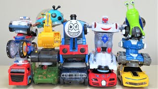 Thomas amp Friends Tokyo maintenance factory for unique toys RiChannel [upl. by Aljan]