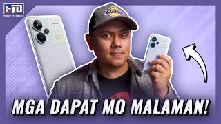 REDMI NOTE 13 PRO  COMEBACK IS REAL NGA BA [upl. by Thais]