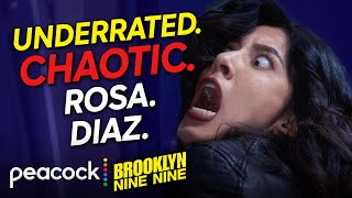 ULTIMATE Best of Rosa Diaz  Brooklyn NineNine [upl. by Lorne]