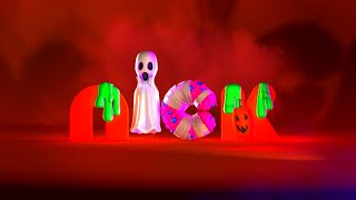 Nickelodeon Halloween Bumpers 2021 Compilation [upl. by Belita]