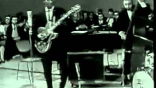 Chuck Berry  Johnny B Goode Live 1958 [upl. by Idet715]