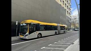 Original Video Barcelona Bus Route X79 Sant Boi de L FGC Molí Nou→Barcelona DiagonalL’Illa [upl. by Lesna]