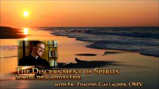 03 The First Rule  The Discernment of Spirits w Fr Timothy Gallagher OMV [upl. by Clara]