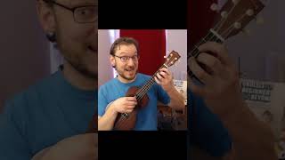 Riptide Ukulele Breakdown Riff Tutorial [upl. by Plerre]