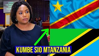 Siri Nzito Yafichuka Kumbe CHRISTINA SHUSHO Sio Mtanzania Ukweli Wote Huu hapa Tazama [upl. by Hairakcaz]