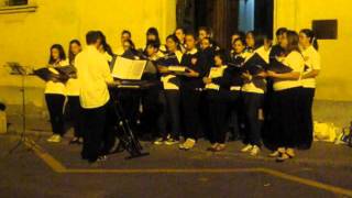 Pueri et Juvenes Cantores della Cattedrale di Fidenza [upl. by Madelena933]