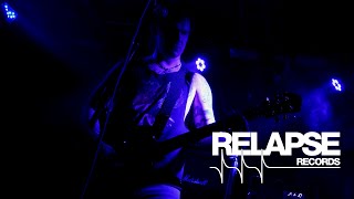 MAMMOTH GRINDER  Undying Spectral Resonance Live at Underground Arts [upl. by Eldrid]