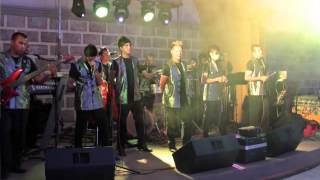 ORKESTON LOKO EN VIVO BORRACHO NO VALE [upl. by Cletis]