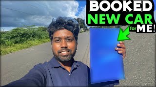 BOOKED NEW CAR FOR ME  A day in my life Tamil [upl. by Dav]