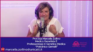 PROFSSA MARCELLA ZOLLINO  SINDROME DI PITTHOPKINS [upl. by Natsirc]