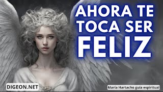 AHORA TE TOCA A TI💌MENSAJE de los ÁNGELES PARA TI  DIGEON METATRON🤍ens VERTI [upl. by Trammel396]