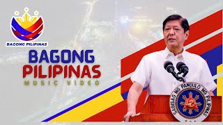 Bagong Pilipinas Hymn  Hymn of The New Philippines PBBMs Administration [upl. by Saied]