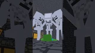 Old Herobrines Revenge  Minecraft Animation [upl. by Tootsie]