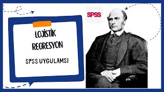 Lojistik Regresyon SPSS Uygulaması [upl. by Ardekal]