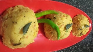 Suji Ka Upma  Popular Breakfast Dish  उपमा बनाने की विधि  How to make Sooji Upma Recipe Hindi [upl. by Joell756]