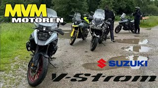 Vstrom dag bij MVM motoren  Rideout  leuke route [upl. by Ear]