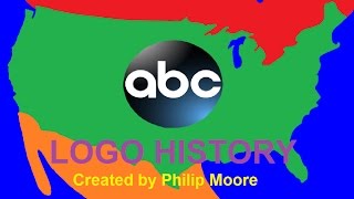 224 American Broadcasting Company ABC Logo History 1948present [upl. by Knighton]