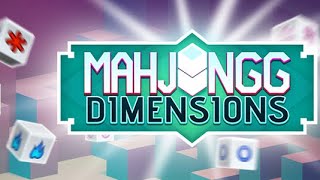 Mahjong Dimensions [upl. by Sibelle]