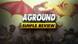 Aground Xbox Review  Simple Review [upl. by Wivinia74]